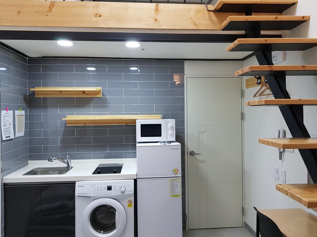 Maison De Geoje Zewnętrze zdjęcie