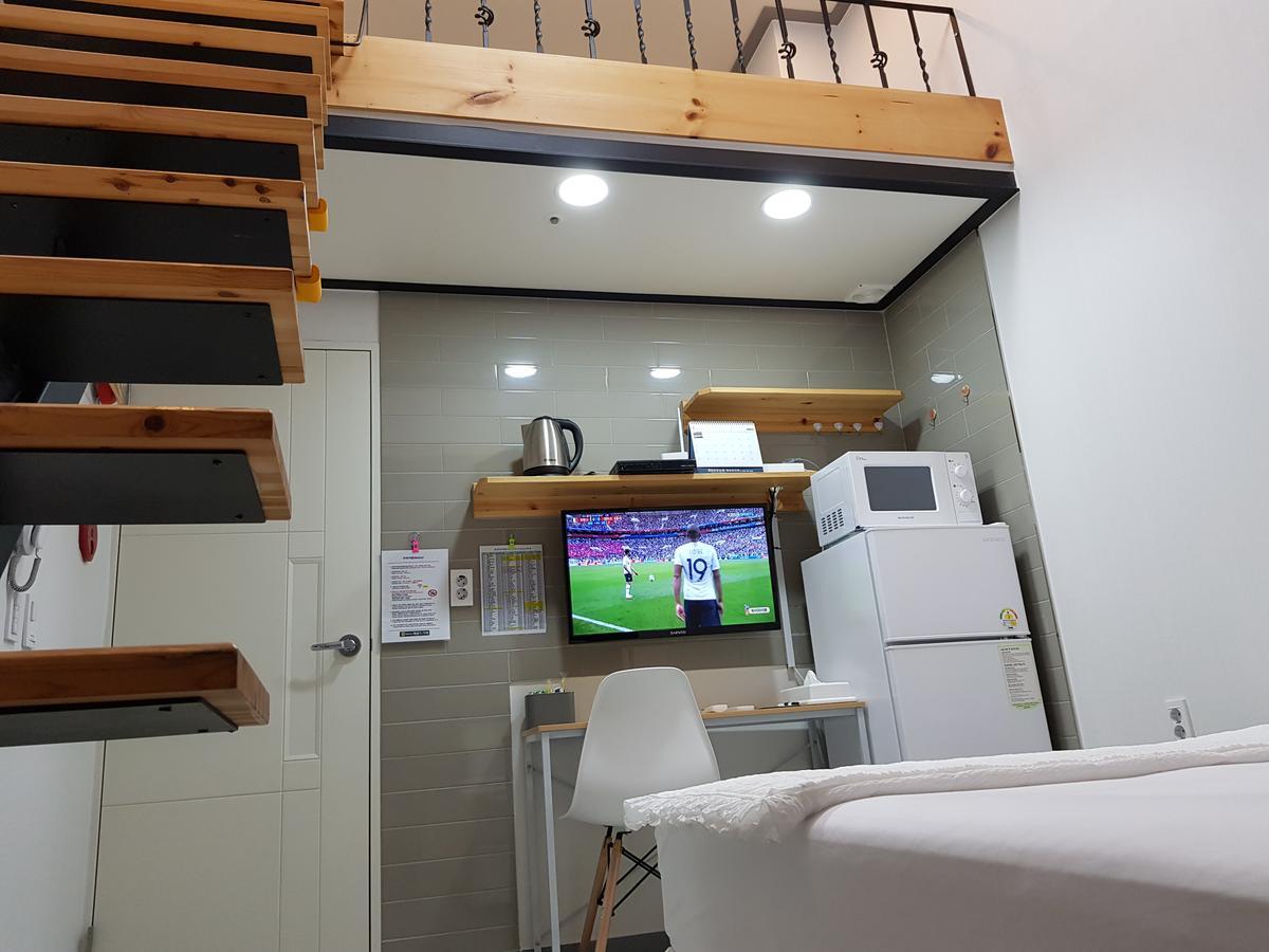 Maison De Geoje Zewnętrze zdjęcie